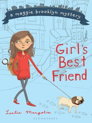 cover image of Girl's Best Friend